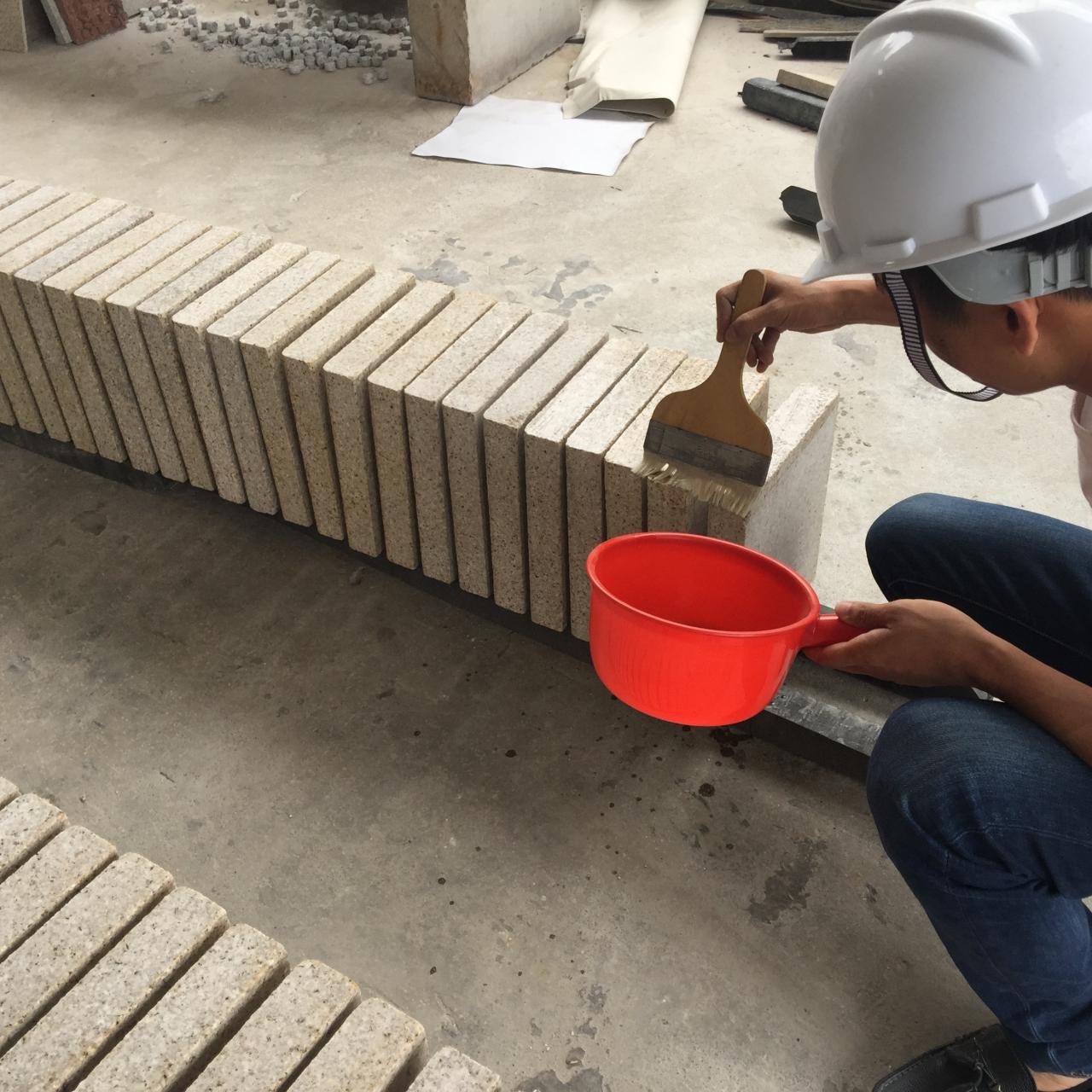 paving beige marble limestone travertine patio kit