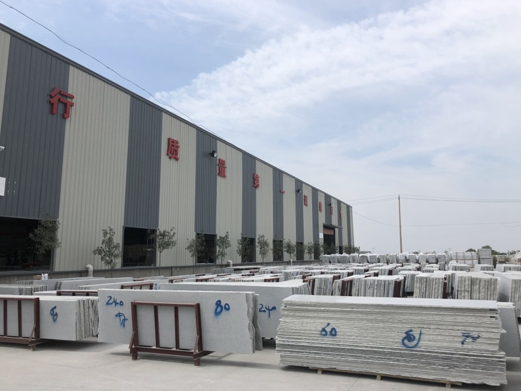 Granite Natural Stone Supplier G602 Granite Tile
