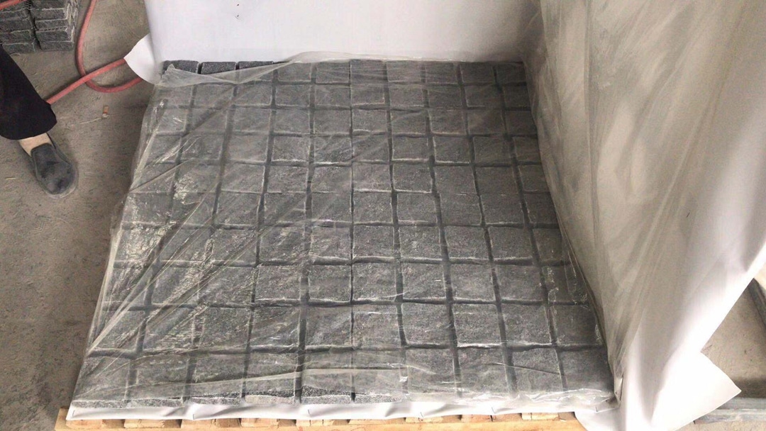 G654 Granite Cheaper Paver Stone