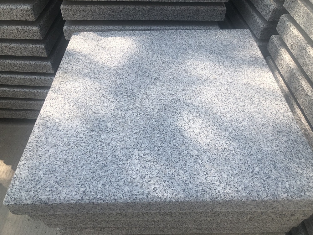 black granite supplier G655 Granite China Light