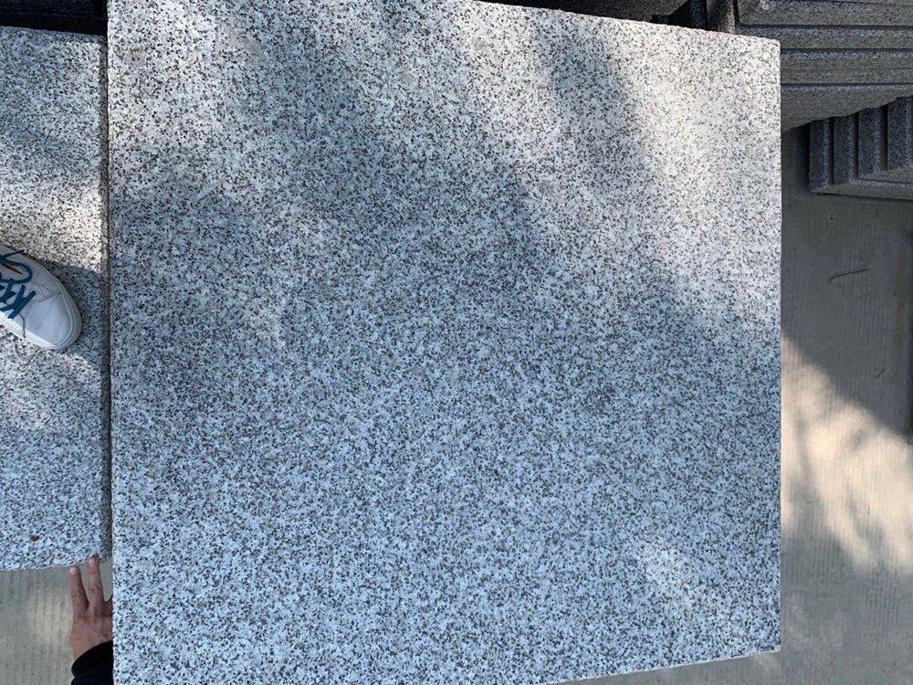 black granite supplier G655 Granite China Light