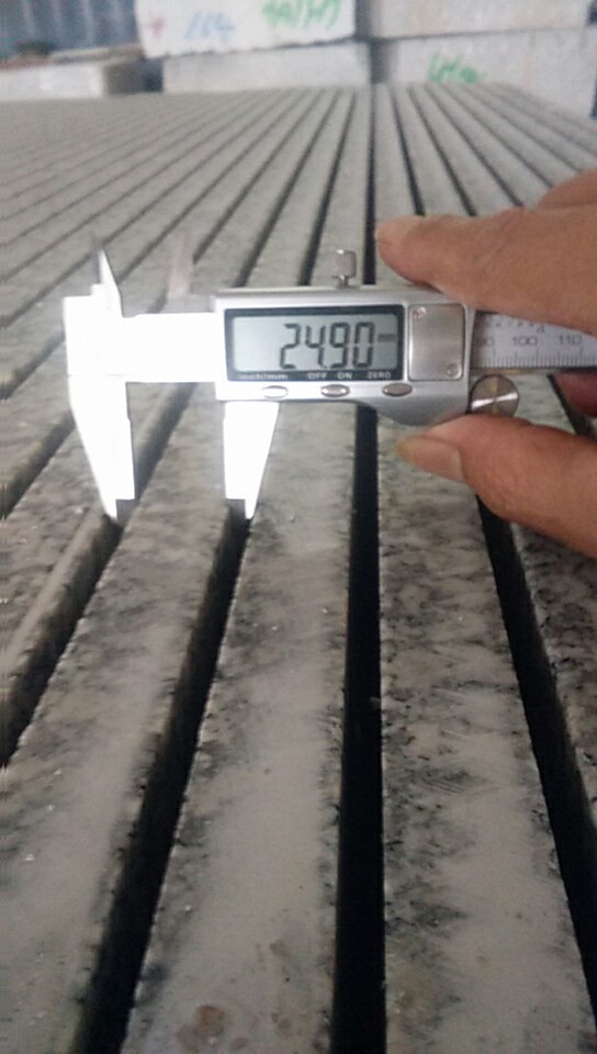 granite counter top supplier G603 Chinese Cheap Light