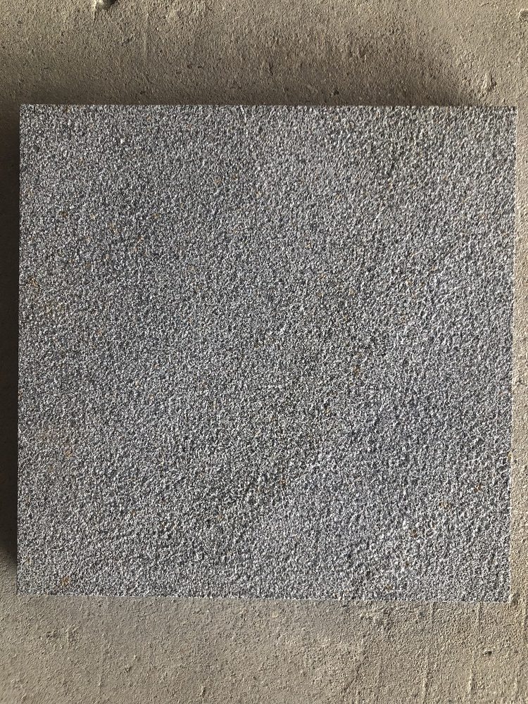 Granite paving driveway paving stone granite block