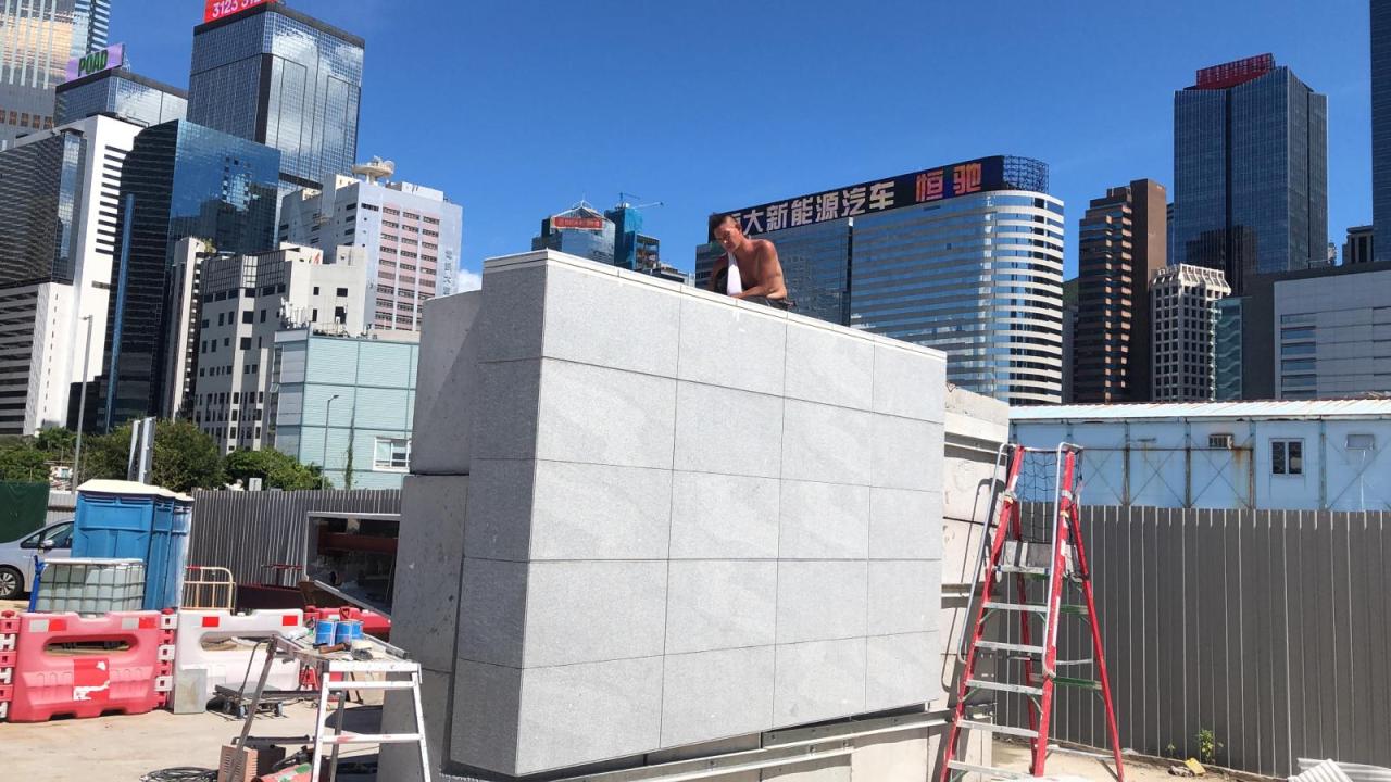 grey granite manufacturer Wholesale G603
