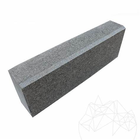 Light Grey Granite China G603 Kerbstone