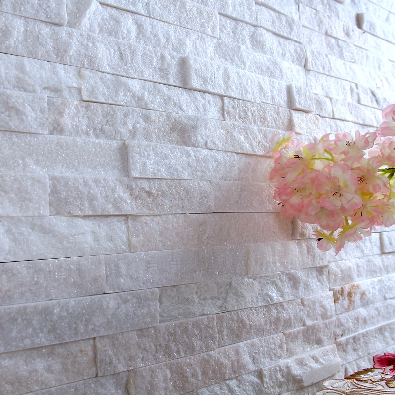 Stone wall tiles natural form stacked wall cladding