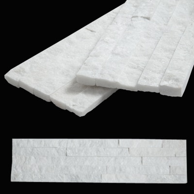 Stone wall tiles natural form stacked wall cladding