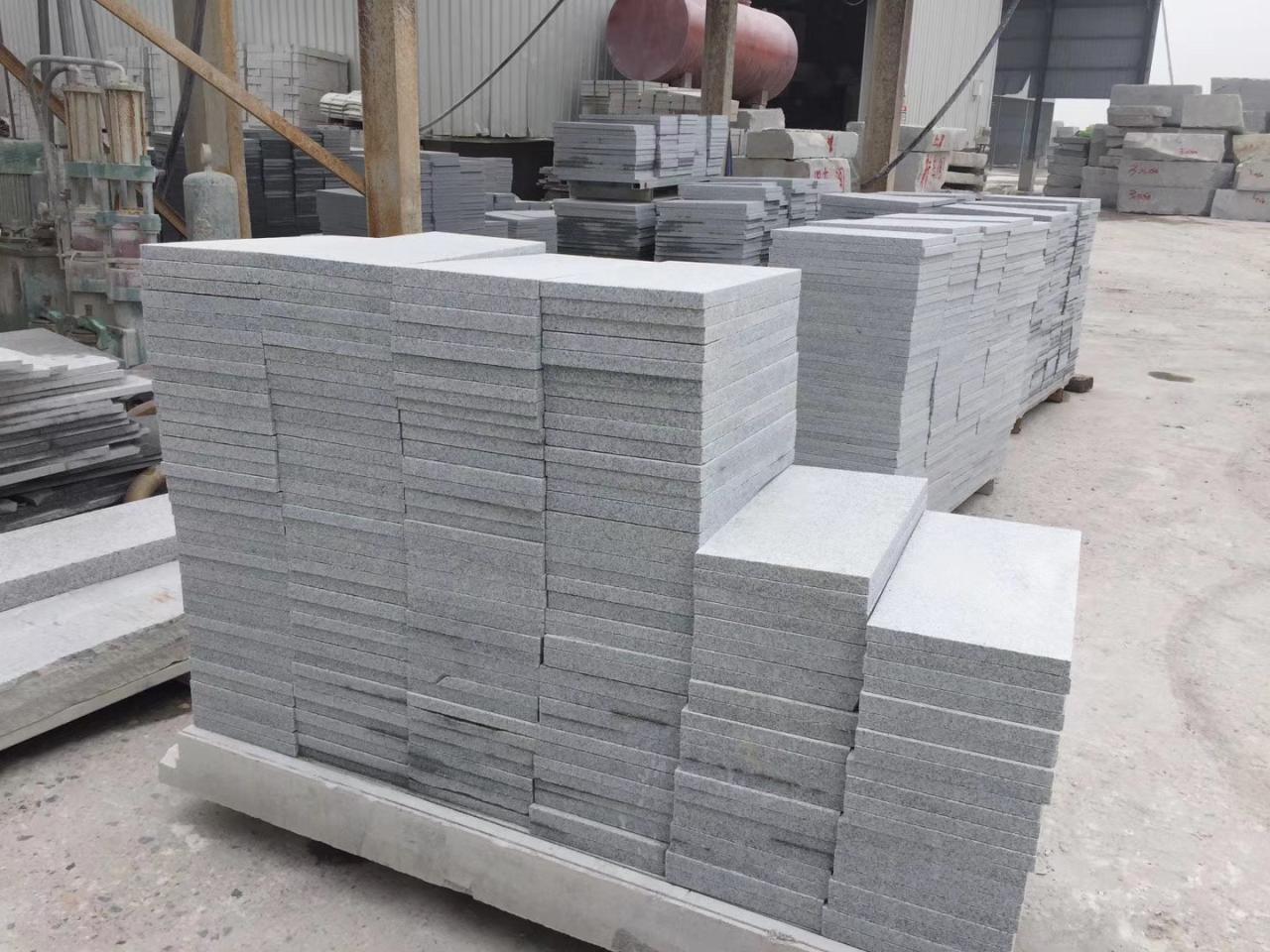 Paving Stone Garden Natural Granite