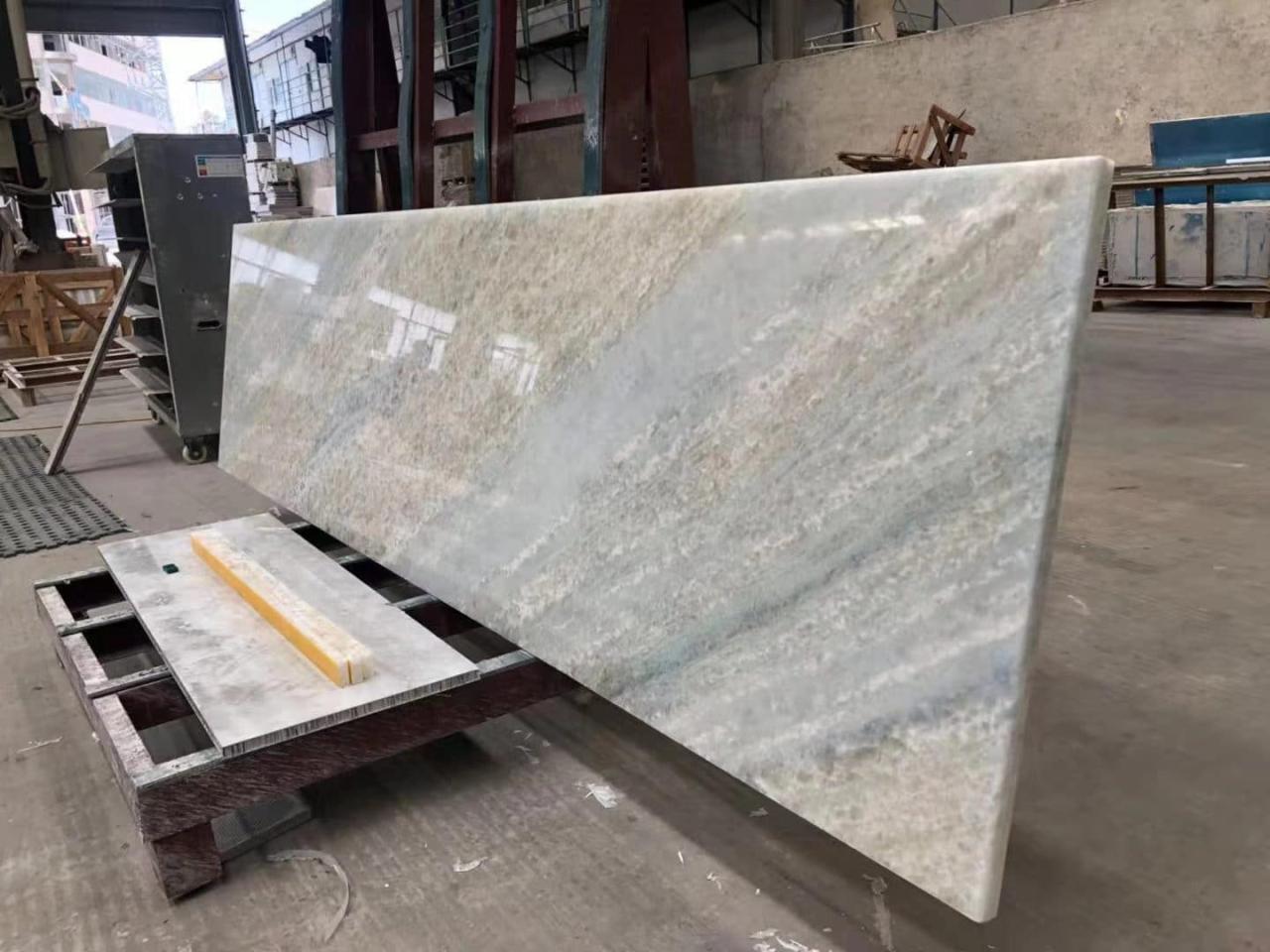 white granite countertop worktop kitchentop