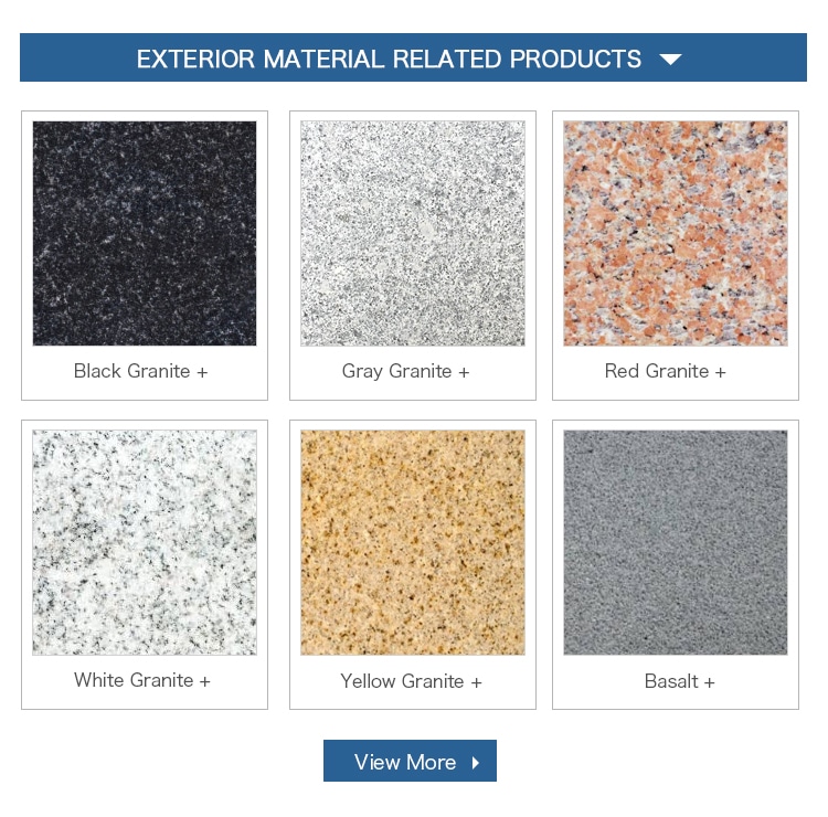 Premium Black Granite Polish Absolute Hebei