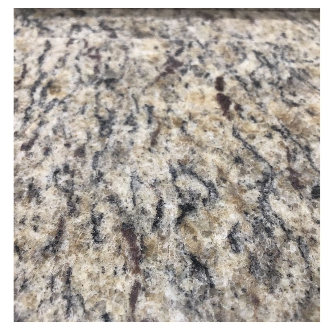 Tan Brown Granite Outdoor Decoration Materials