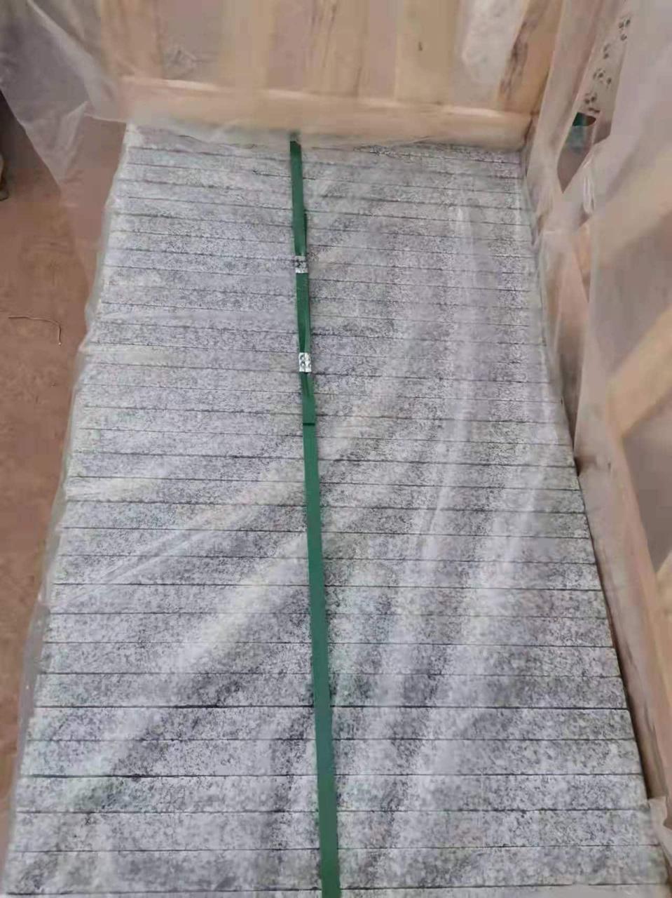 pavers bricks stone G603 Granite Paving slab