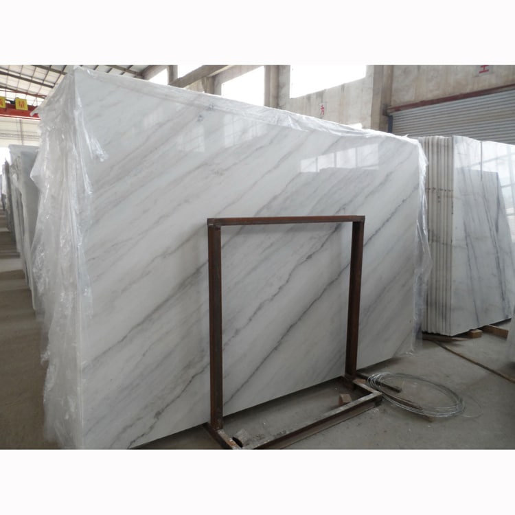 Aurora White Marble Wholesale Cheap Bianco