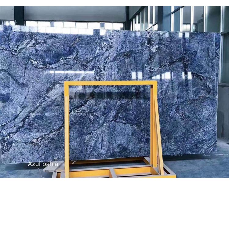 Blue Azul Marble Luxury