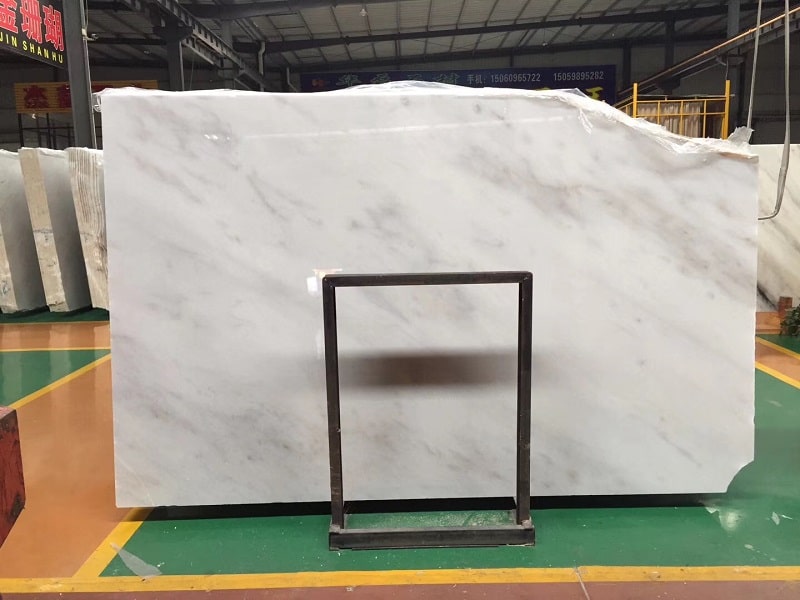 Bianco Sivec White Marble Luxury Tiles Alternative