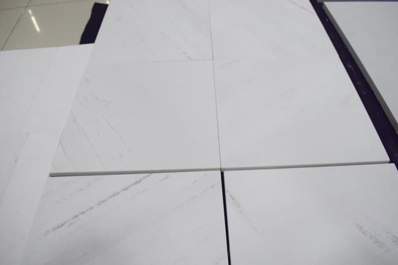 Bianco Sivec White Marble Luxury Tiles Alternative