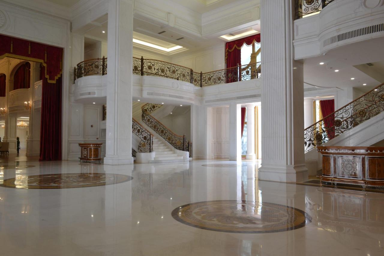 Burdur Beige Marble Hot Sale Natural