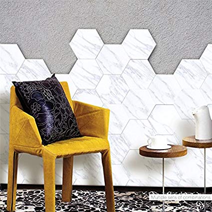 Aurora White Marble Tiles Polished For Floor