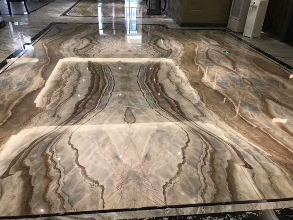 Luxury Marble Floors Italy Polished