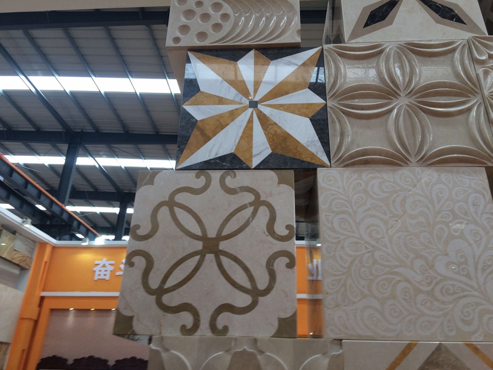 Marble Flooring Border Designs Floor Tiles Of