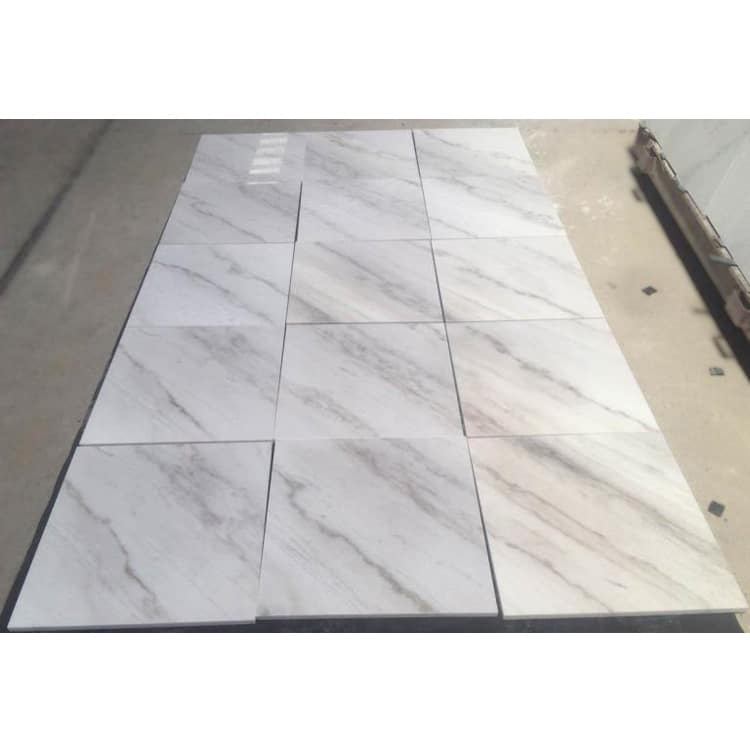 White Marble Tile High Quality Macedocia Slabs