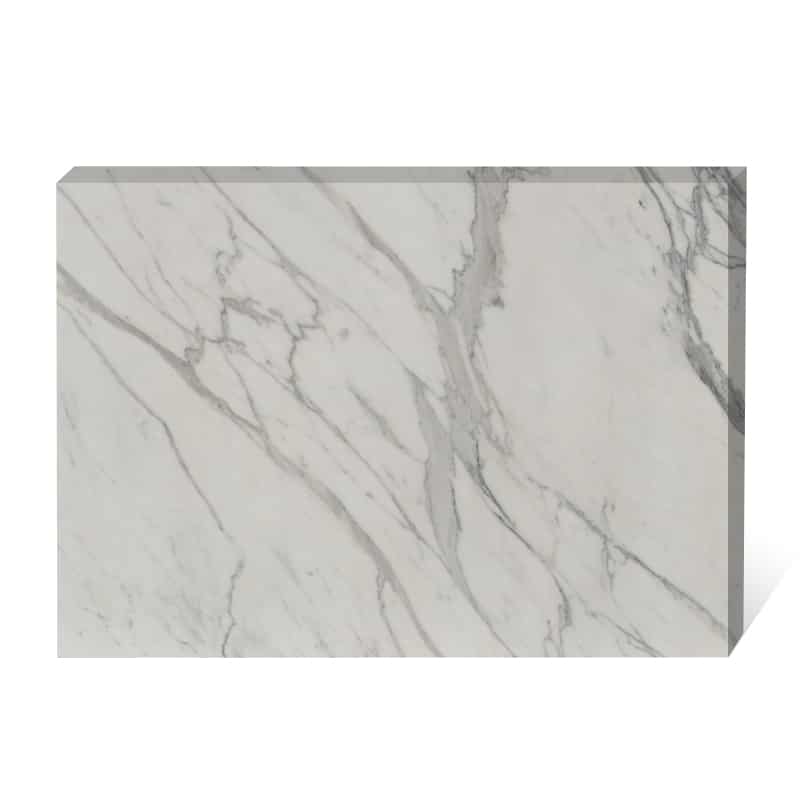Thin Slab Marble For Sale Calacatta White Tiles