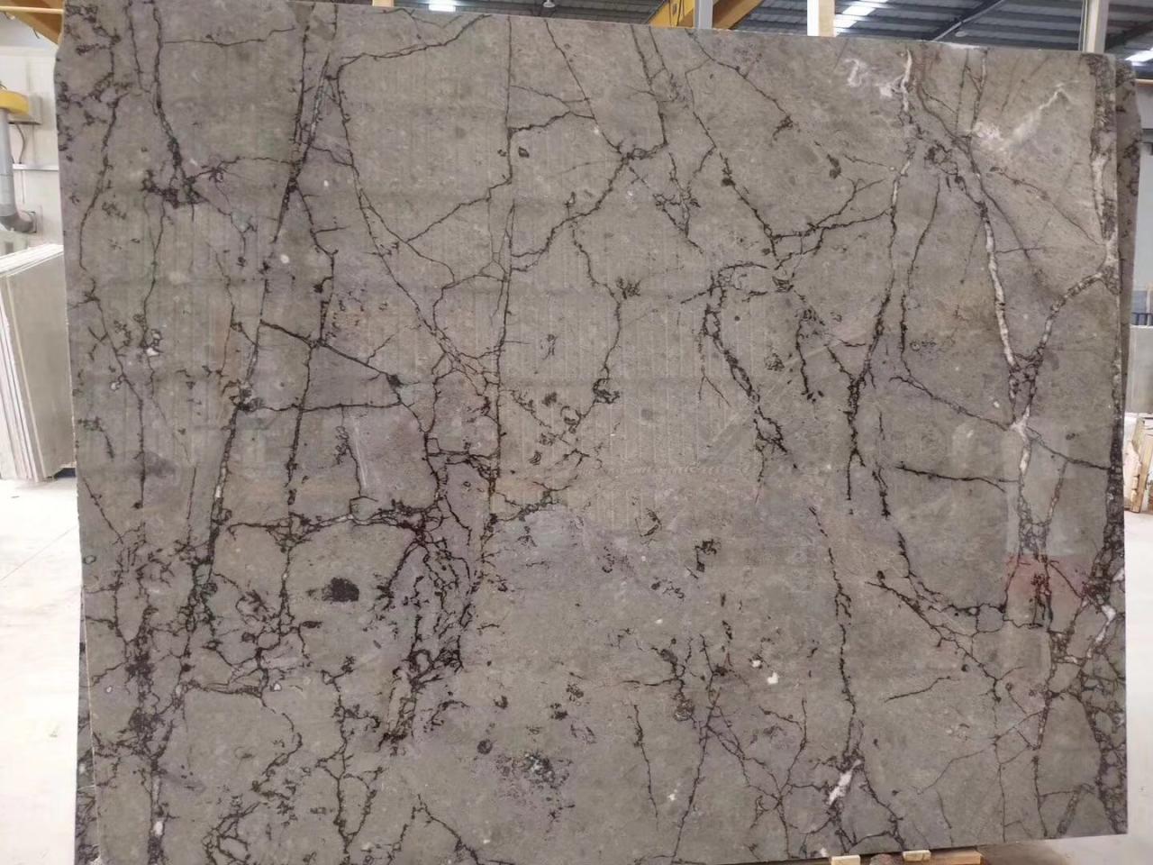 Tundra Grey Marble Italian Imported Tiles