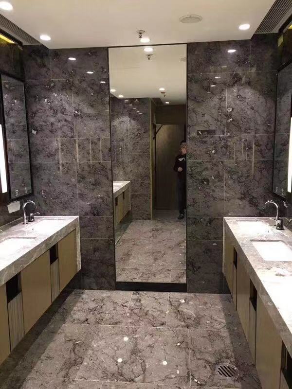 Tundra Grey Marble Italian Imported Tiles