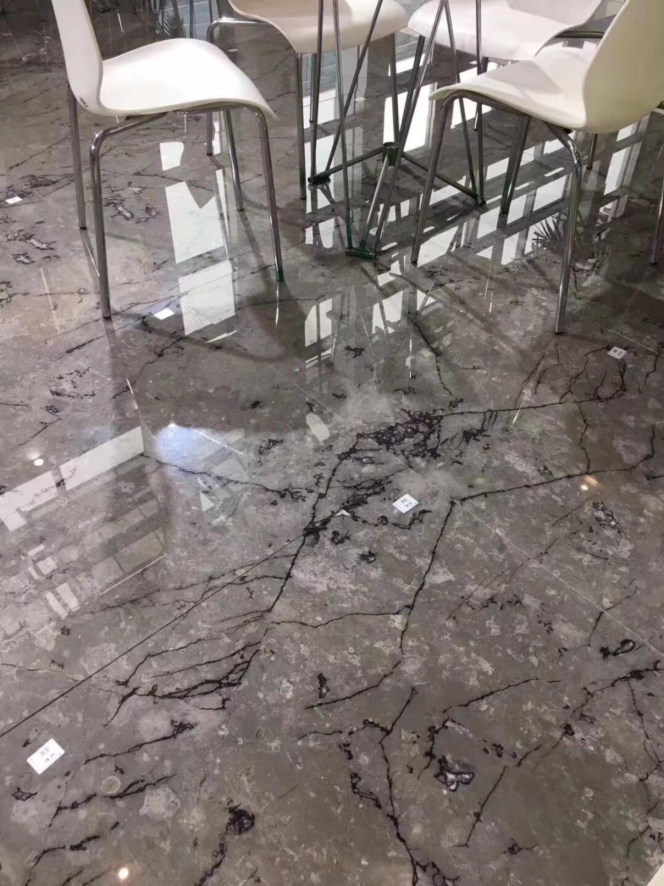 Tundra Grey Marble Italian Imported Tiles