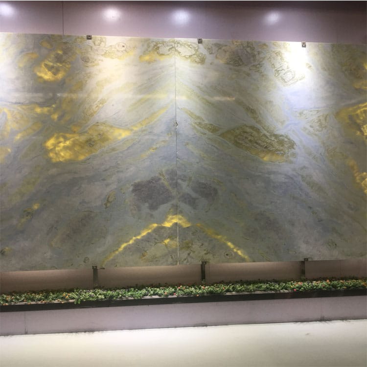 Wholesale internal marble wall panels Brazilian marble tile beautiful marble car porch tiles