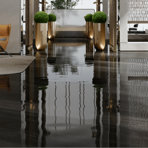 Galaxy Oro Granite Dark Grey