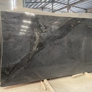Galaxy Oro Granite Dark Grey