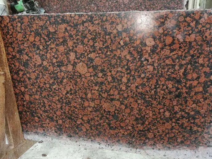 Cobble Stone Paving G684 Black Basalt