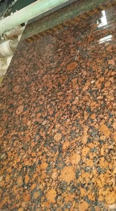 African Granite Slab Polished Multi Red