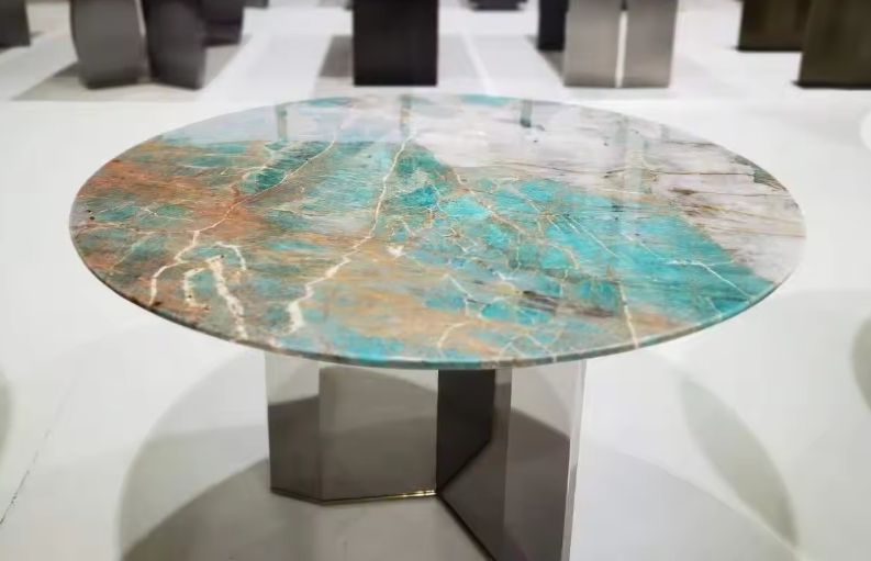 Amazon Green Marble Slab