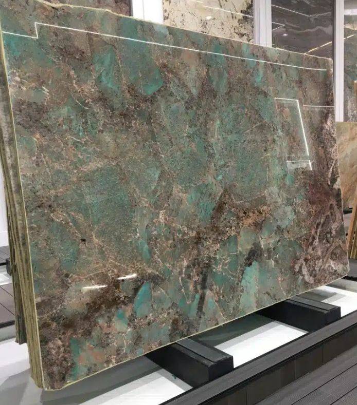 Statuario Marble Slab