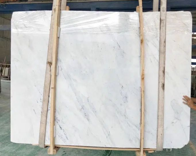 Aristone White Marble Hotel Wall Decoration