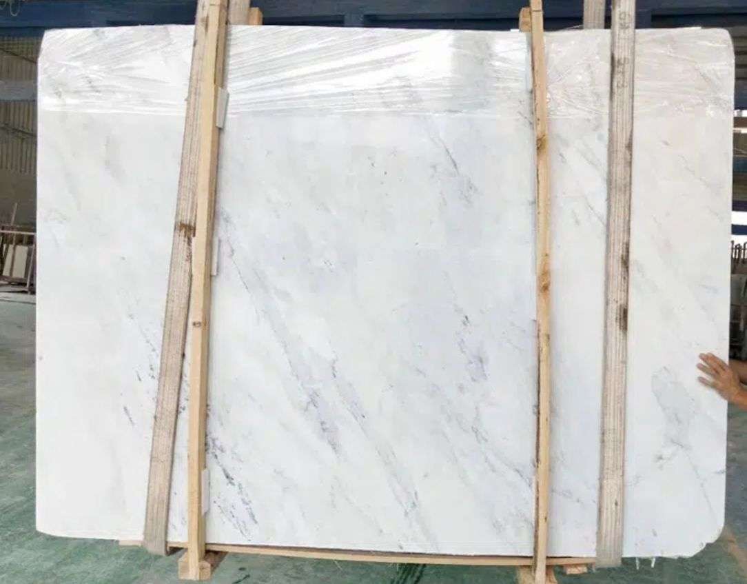 Aristone White Marble Hotel Wall Decoration