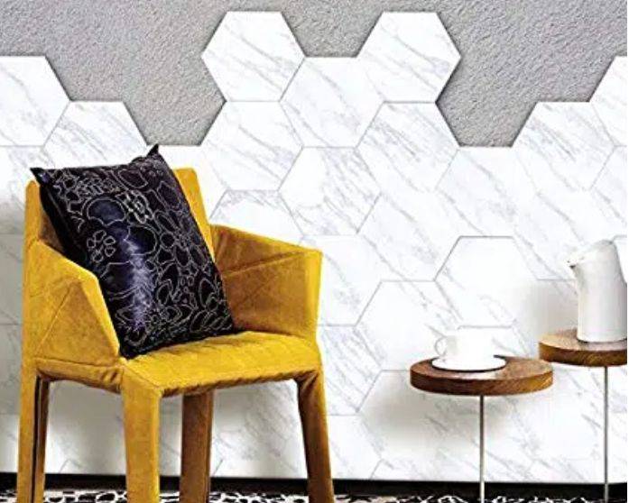 Aurora White Marble Tiles Polished For Floor