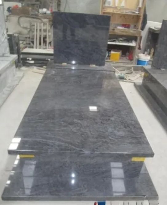 Bahama Blue Tombstone phonenix power stone