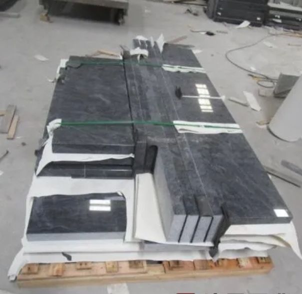 Bahama Blue Tombstone phonenix power stone