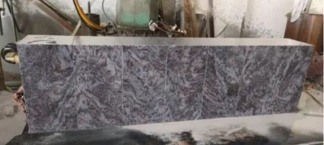Bahama Blue Vase Wholesale Factory Producing Tombstone