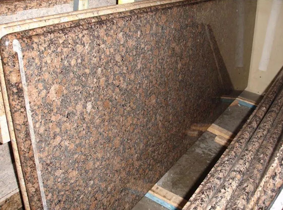 Baltic Brown Granite Slab Best Price Natural
