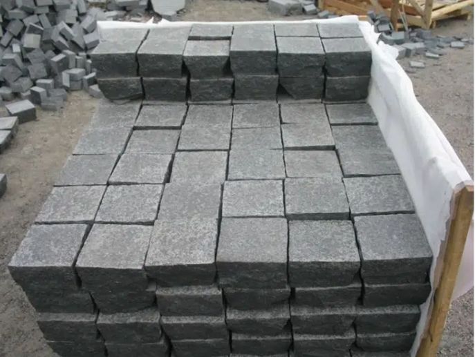 Basalt Stone Zp Paver Lava