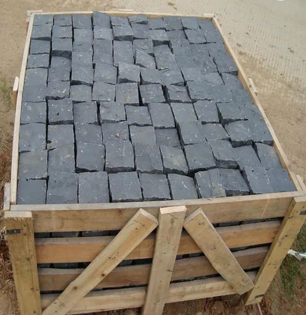 Basalt Stone Zp Paver Lava