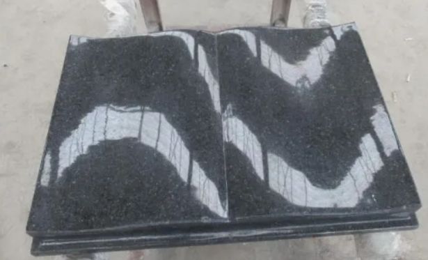 Beida Qing Headstone Tombstone Monument phonenix power stone
