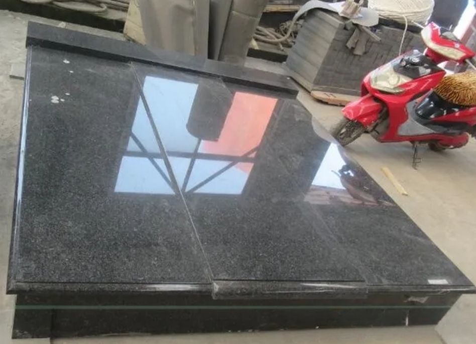 Beida Qing Headstone Tombstone Monument phonenix power stone