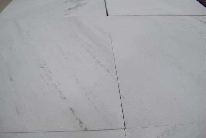 Bianco Sivec White Marble Luxury Tiles Alternative
