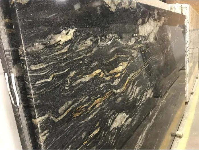 Black Forest Gold Granite Best Price Volcano