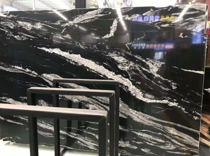 Black Forest Gold Granite Best Price Volcano